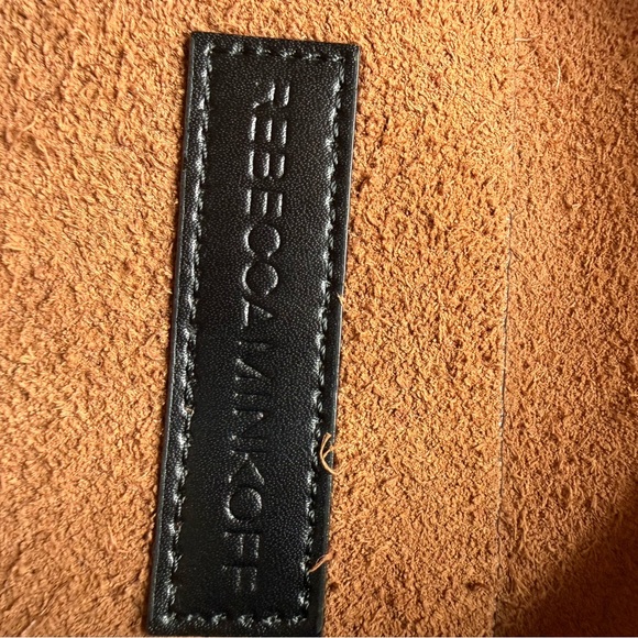 Rebecca Minkoff Tan Leather Shoulder Bag - Picture 5 of 5